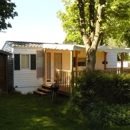 Camping Bellevue Ξενοδοχείο Authuille Εξωτερικό φωτογραφία