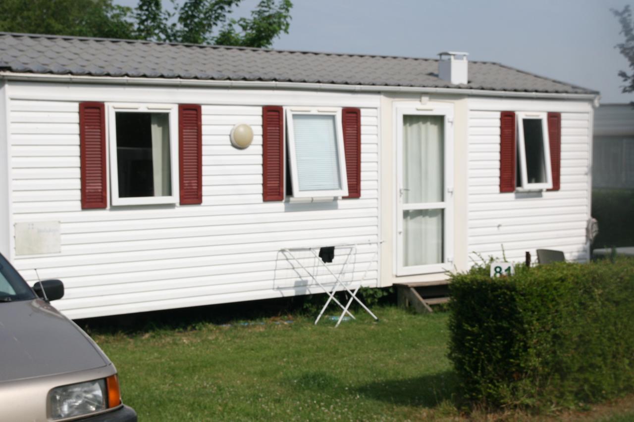 Camping Bellevue Ξενοδοχείο Authuille Εξωτερικό φωτογραφία