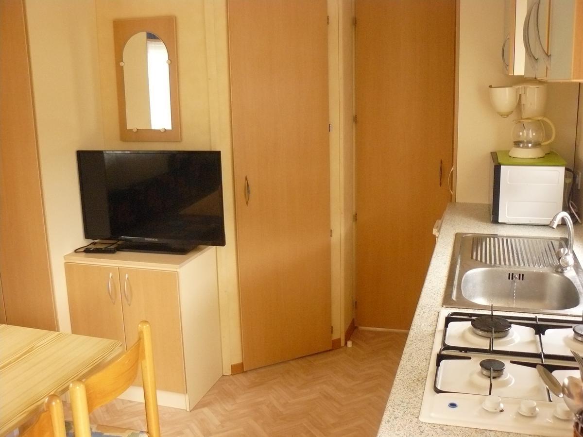 Camping Bellevue Ξενοδοχείο Authuille Εξωτερικό φωτογραφία