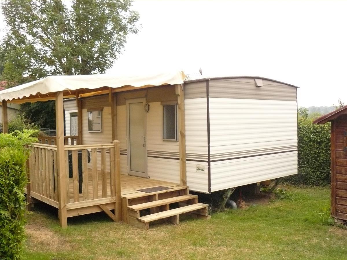 Camping Bellevue Ξενοδοχείο Authuille Εξωτερικό φωτογραφία
