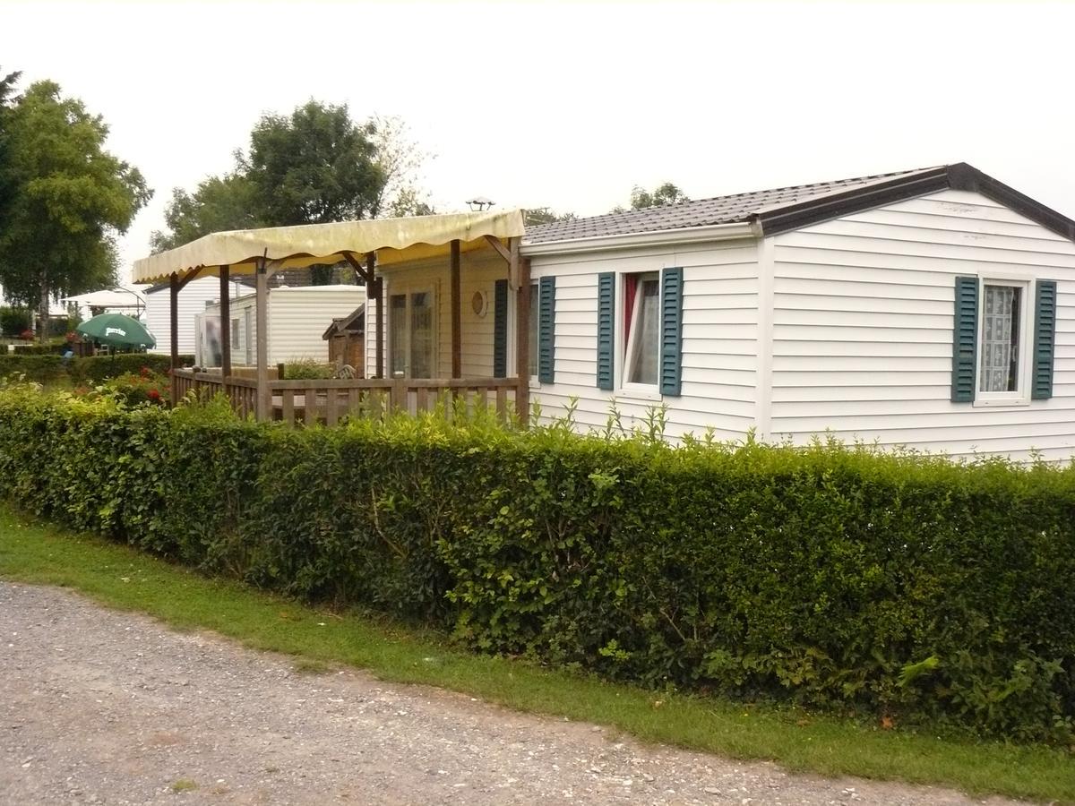 Camping Bellevue Ξενοδοχείο Authuille Εξωτερικό φωτογραφία