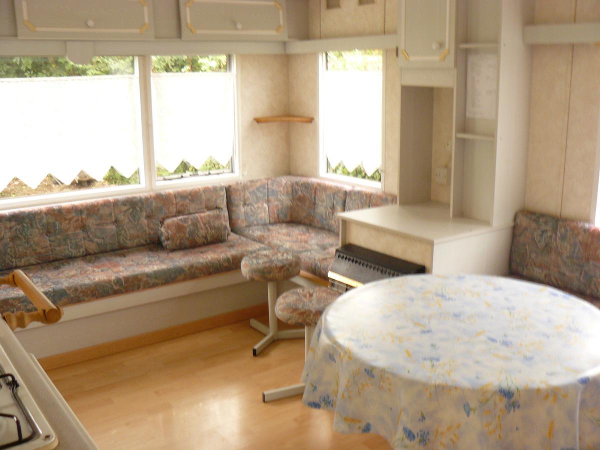 Camping Bellevue Ξενοδοχείο Authuille Εξωτερικό φωτογραφία