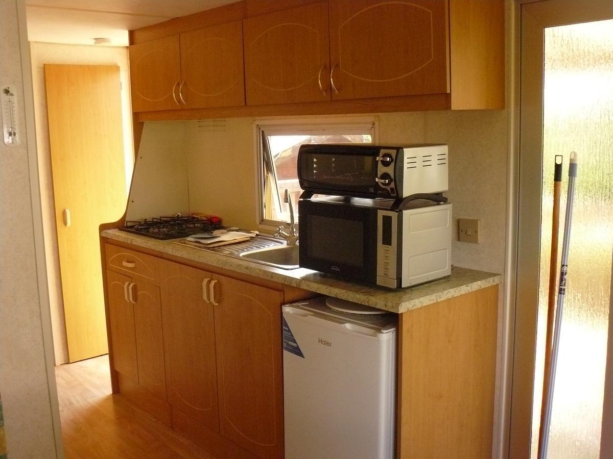 Camping Bellevue Ξενοδοχείο Authuille Εξωτερικό φωτογραφία