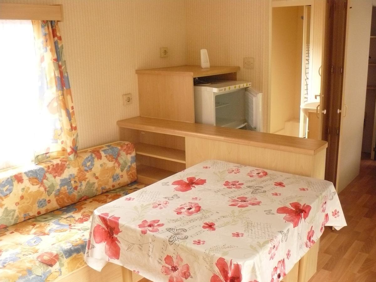 Camping Bellevue Ξενοδοχείο Authuille Εξωτερικό φωτογραφία
