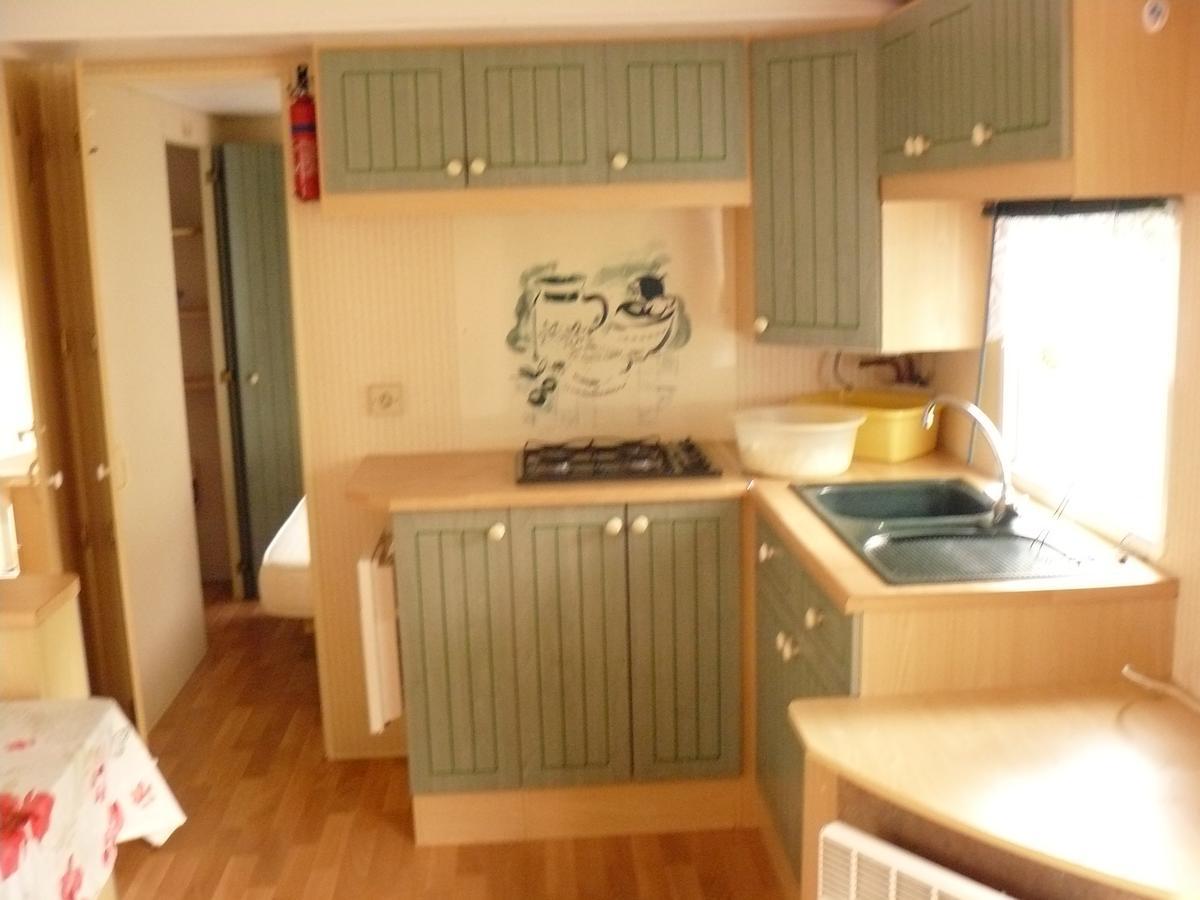 Camping Bellevue Ξενοδοχείο Authuille Εξωτερικό φωτογραφία