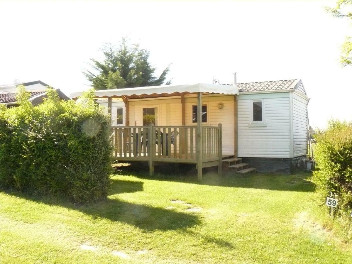 Camping Bellevue Ξενοδοχείο Authuille Εξωτερικό φωτογραφία