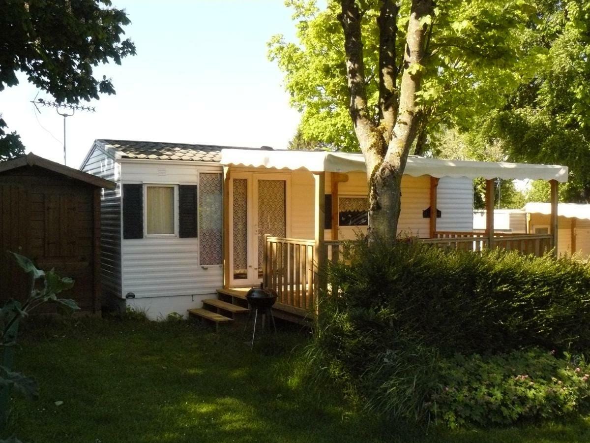 Camping Bellevue Ξενοδοχείο Authuille Εξωτερικό φωτογραφία